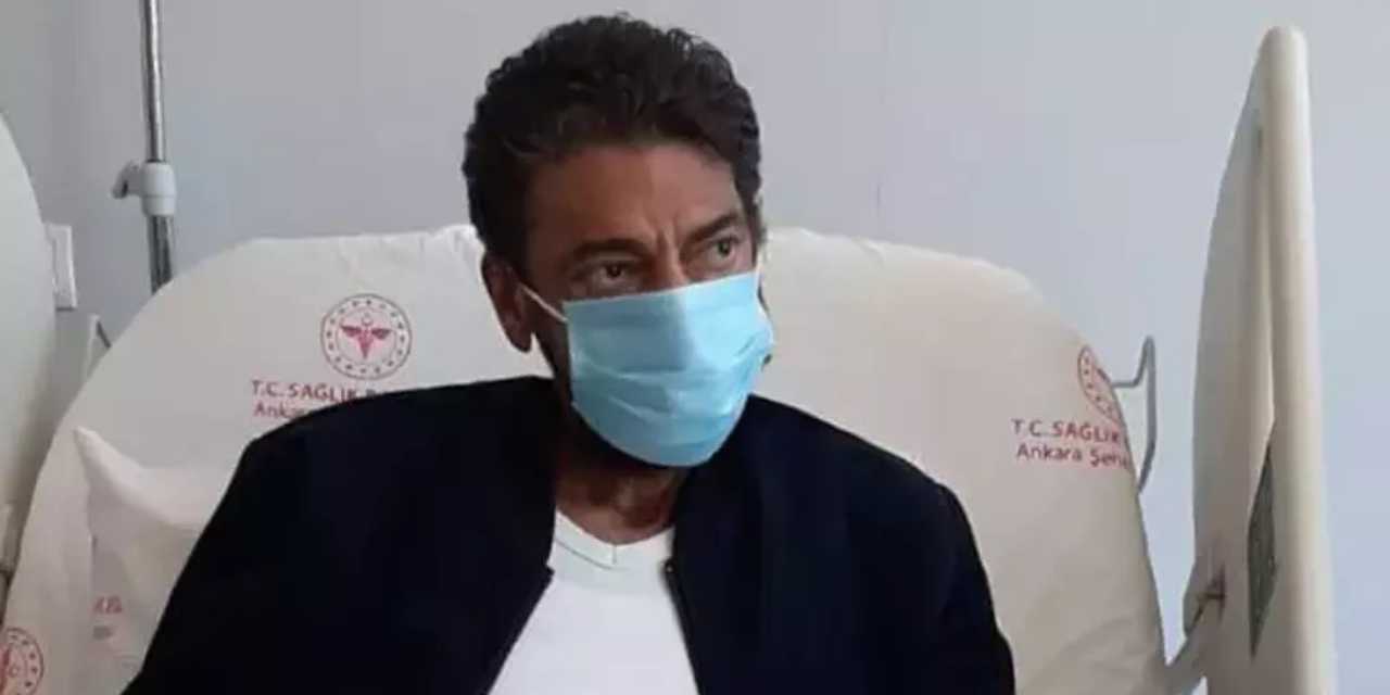 Yoğun bakıma kaldırılan Hakan Taşıyan'dan haber var