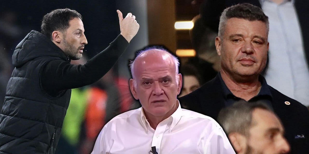 Ahmet Çakar Trabzonspor maçı sonrası: Bazen katil şoför çıkar