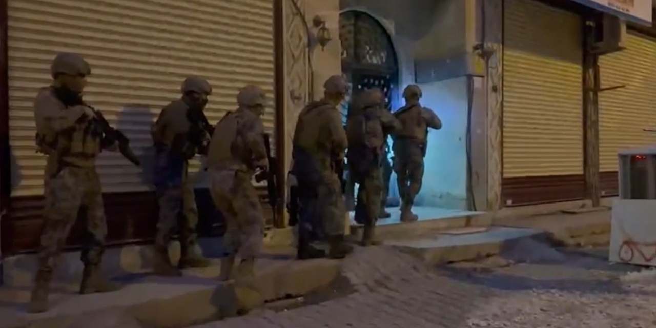 IŞİD'e finansman sağlayan 10 kişi tutuklandı