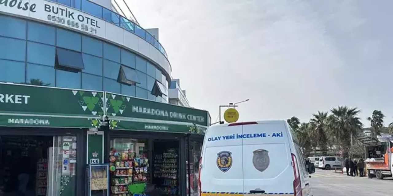 Butik otelde yangın faciası! Bir ölü