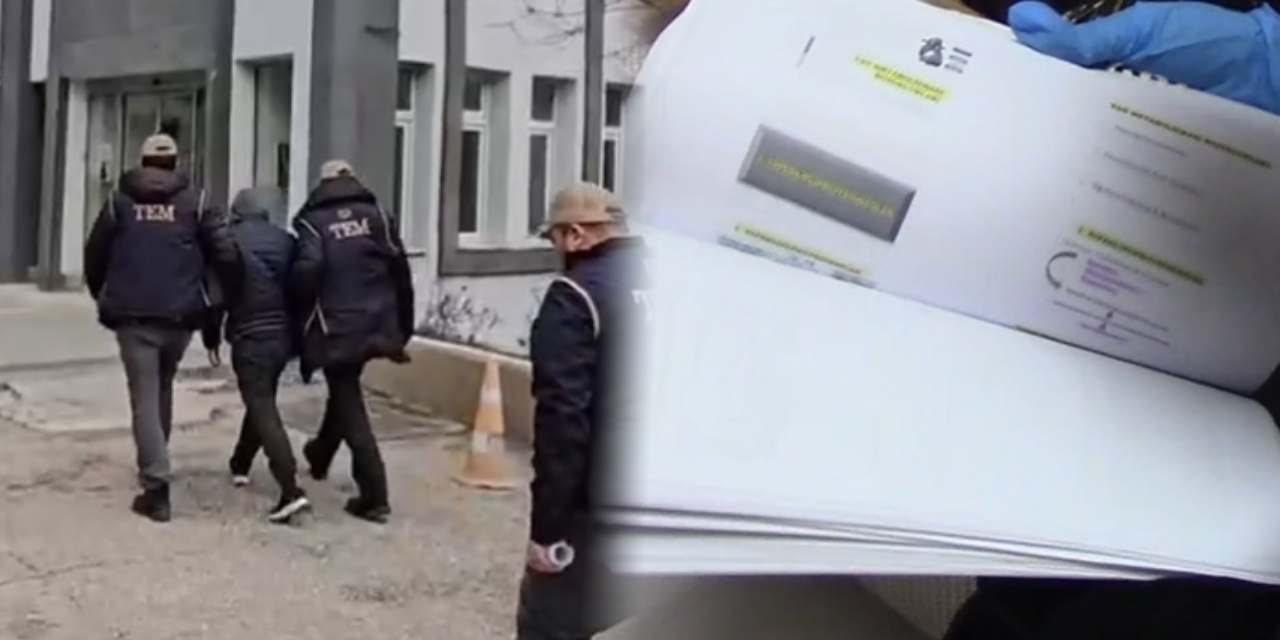 FETÖ operasyonunda 2 tutuklama!