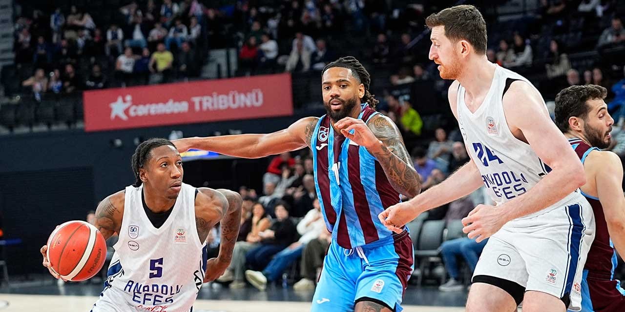 Trabzonspor deplasmanda kayıp: 12 fark yedi