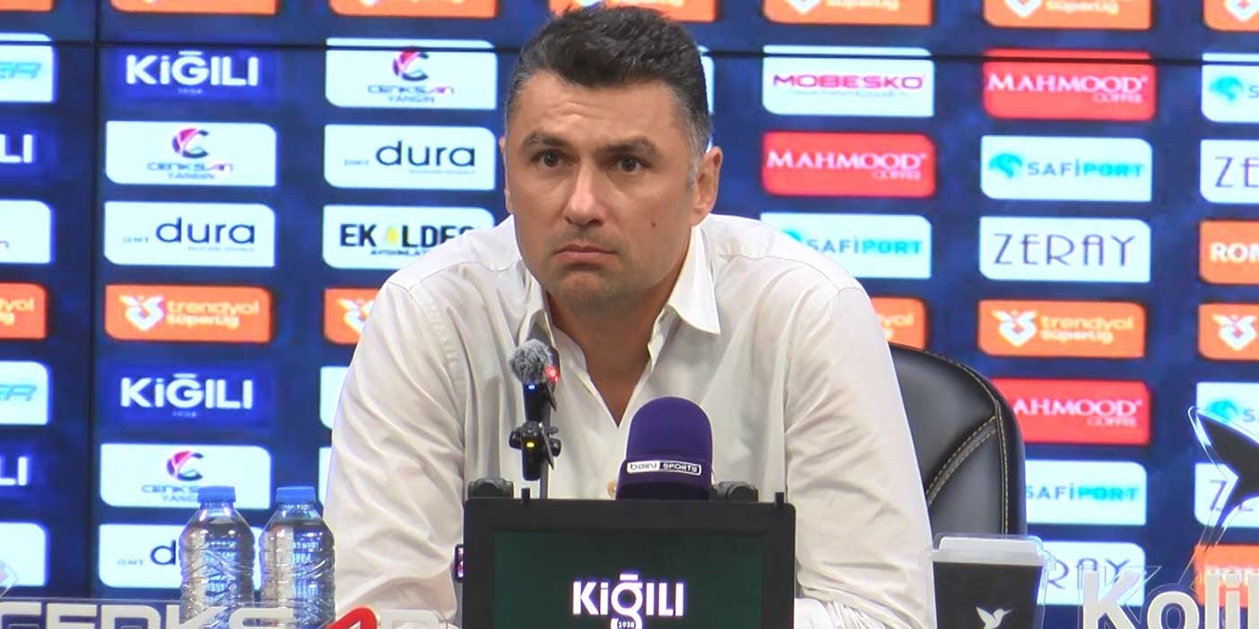 Burak Yılmaz ortalığı karıştırdı