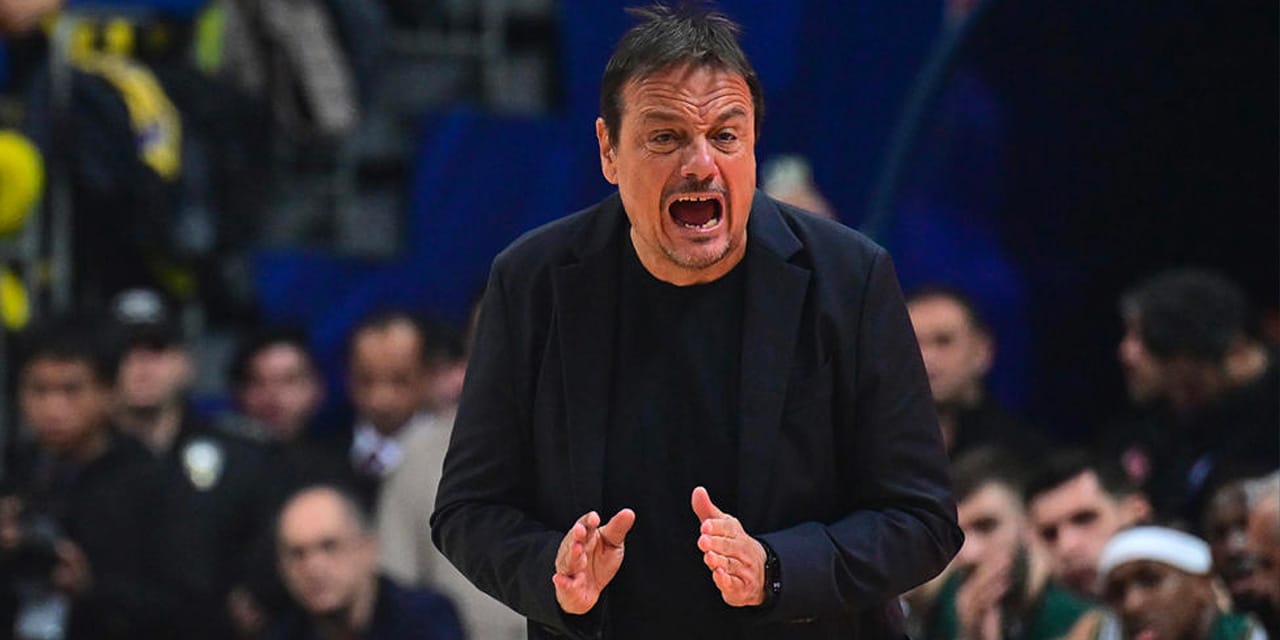 Ergin Ataman'a bir şok daha: İyice yıkıldı