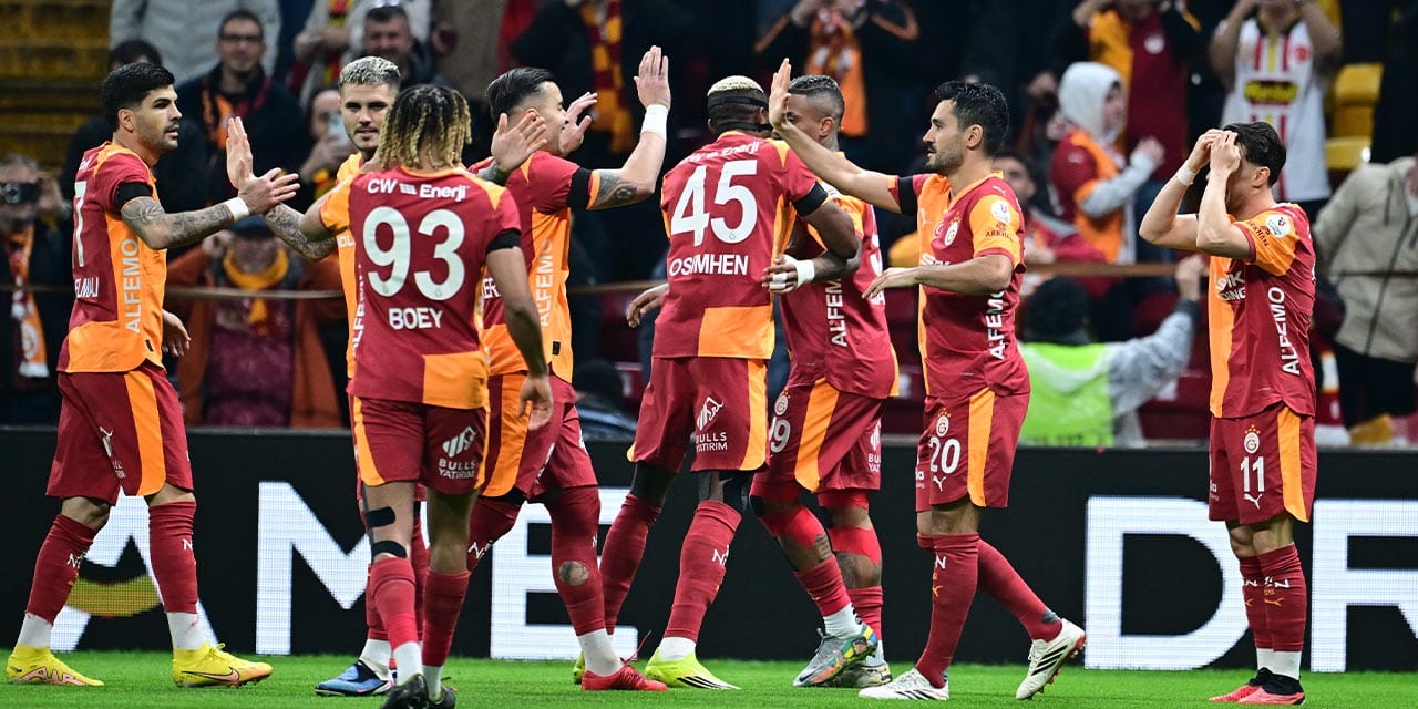 Galatasaray'ın 213 dakikalık yıldızına Avrupa'dan dev talip çıktı