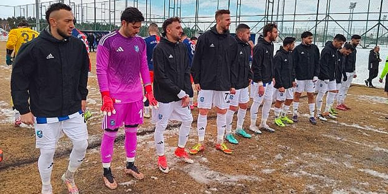 Erzurum ekibi maç yapmadan kazandı: Haftaya da oynamayacaklar