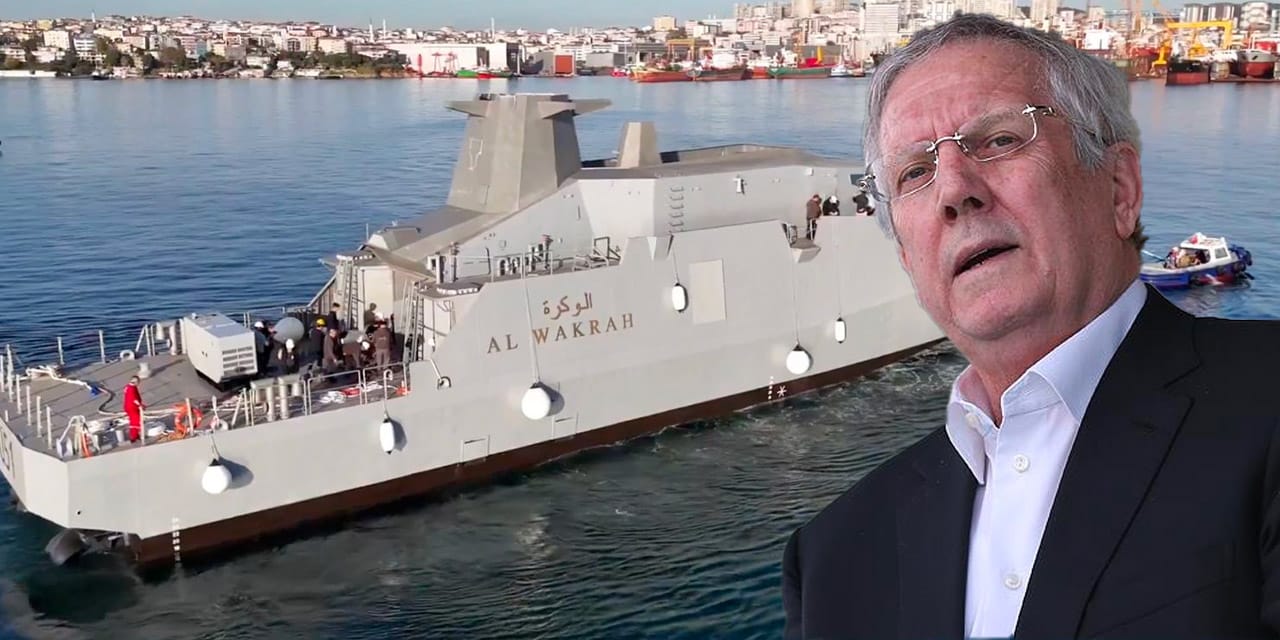 Aziz Yıldırım Katar'a sözünü yerine getirdi