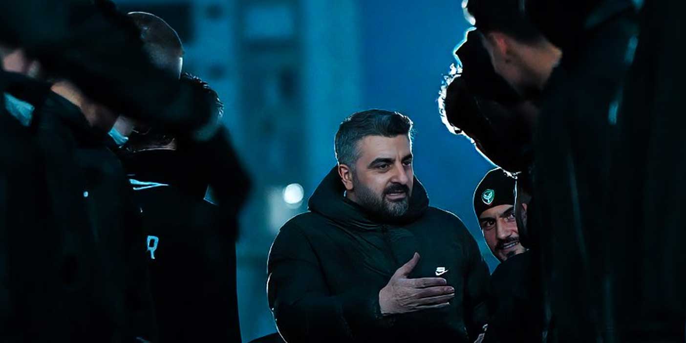 Sinan Kaloğlu liderliği kaybettiği maçta şampiyonluk sözü verdi