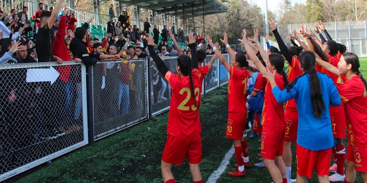 Süper Lig'e yükselen ilk takım belli oldu