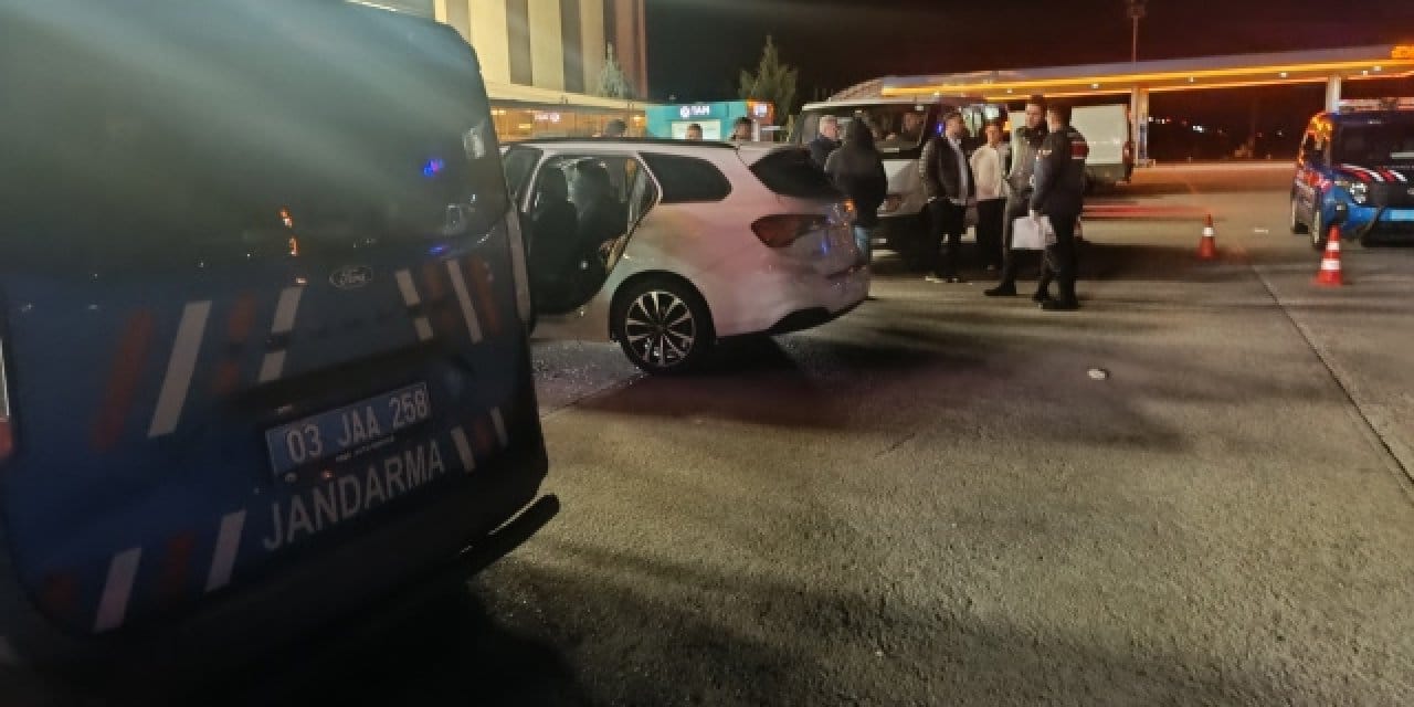 Park halindeki araçta ölü bulundu