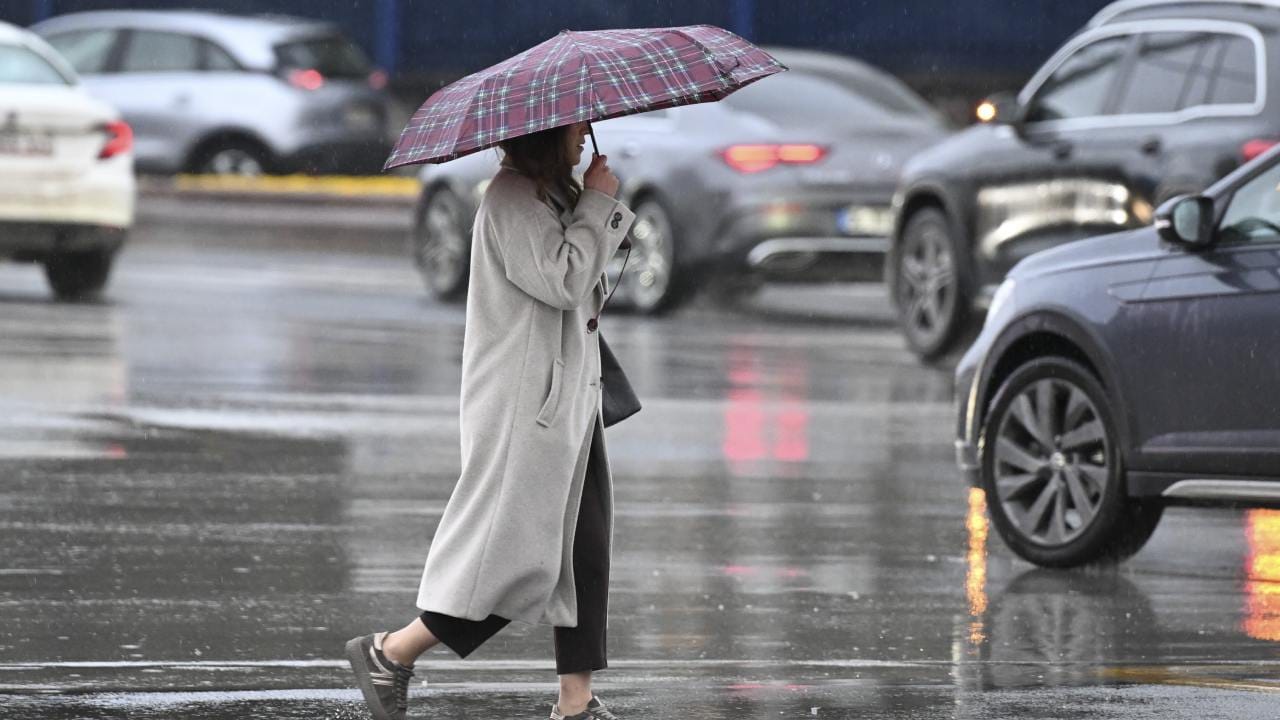 Meteorolojiden il il uyarı: Hem toz taşınımı hem de sağanak gelecek
