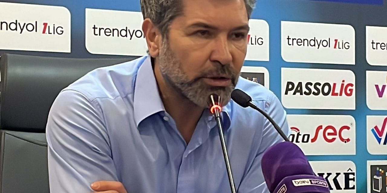 Üst üste 6. maçını da kazanamadı takımı düştü düşecek hala "Gelecek haftalar için ümitlendim" dedi