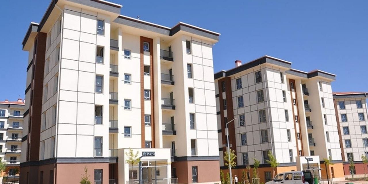 TOKİ Eskişehir kura sonuçları