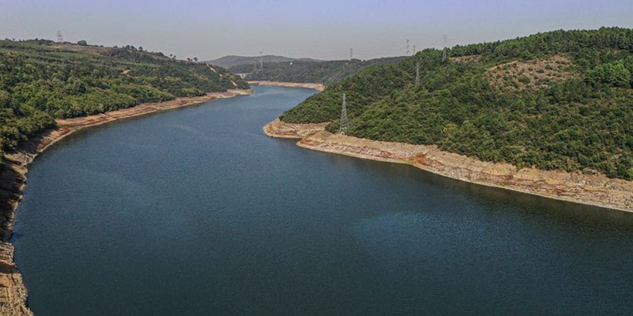 Yağışlar İstanbul barajlarını yükseltti: Kritik süreç devam ediyor