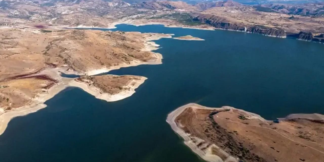Ankara’da yağış beklentisi artıyor: Baraj verileri açıklandı