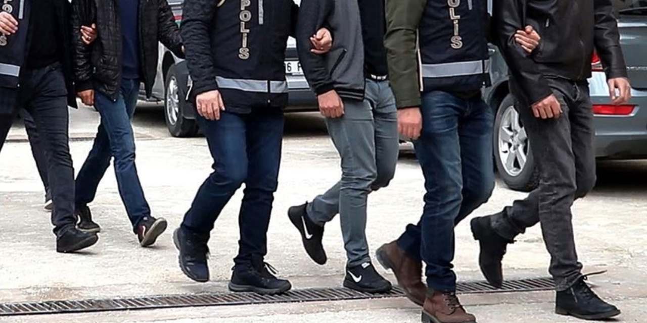 Oturum belgesi dolandırıcılığı: 7 Filipinli gözaltında