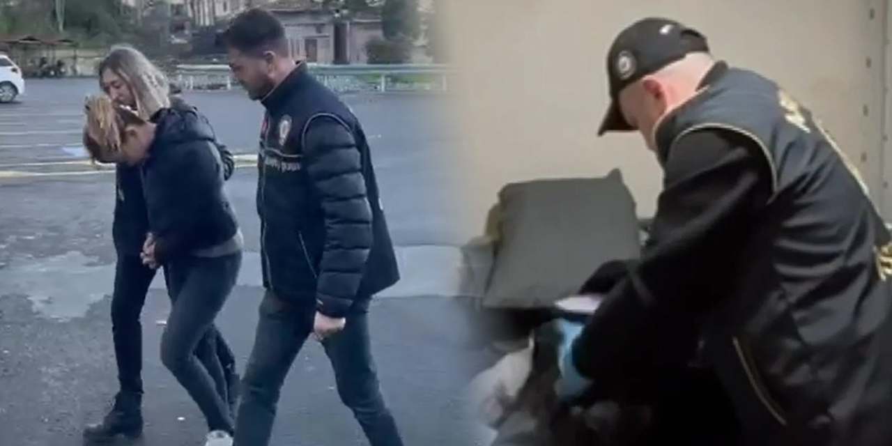 Oturum belgesi dolandırıcılığı: 7 Filipinli gözaltında