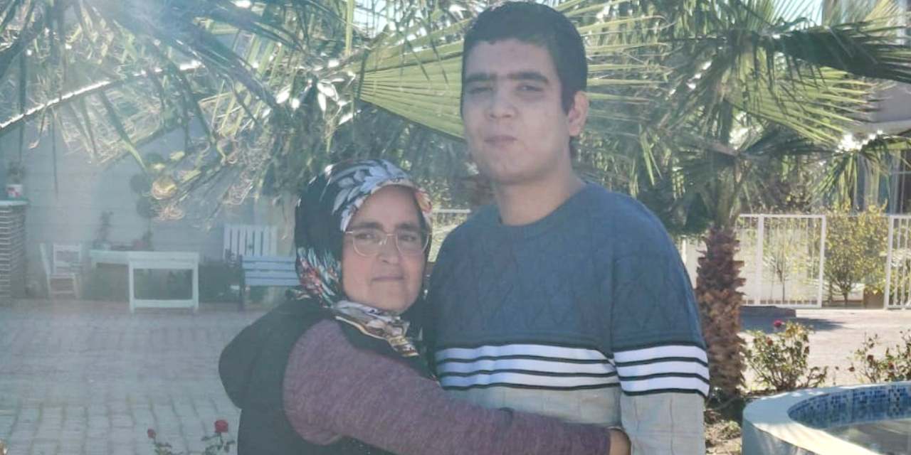 Ailesini darp eden otizmli Muhammet için yürek yakan istek