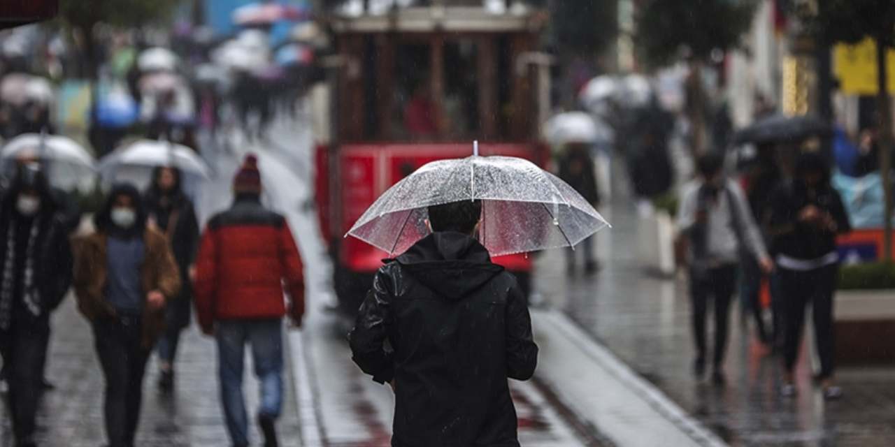 İstanbullular dikkat! AKOM'dan gün gün hava tahmini