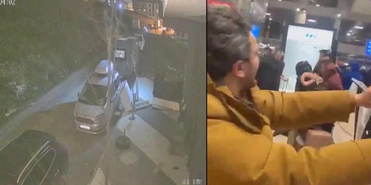 İstanbul’u fırtına vurdu! Çatılar uçtu direkler devrildi