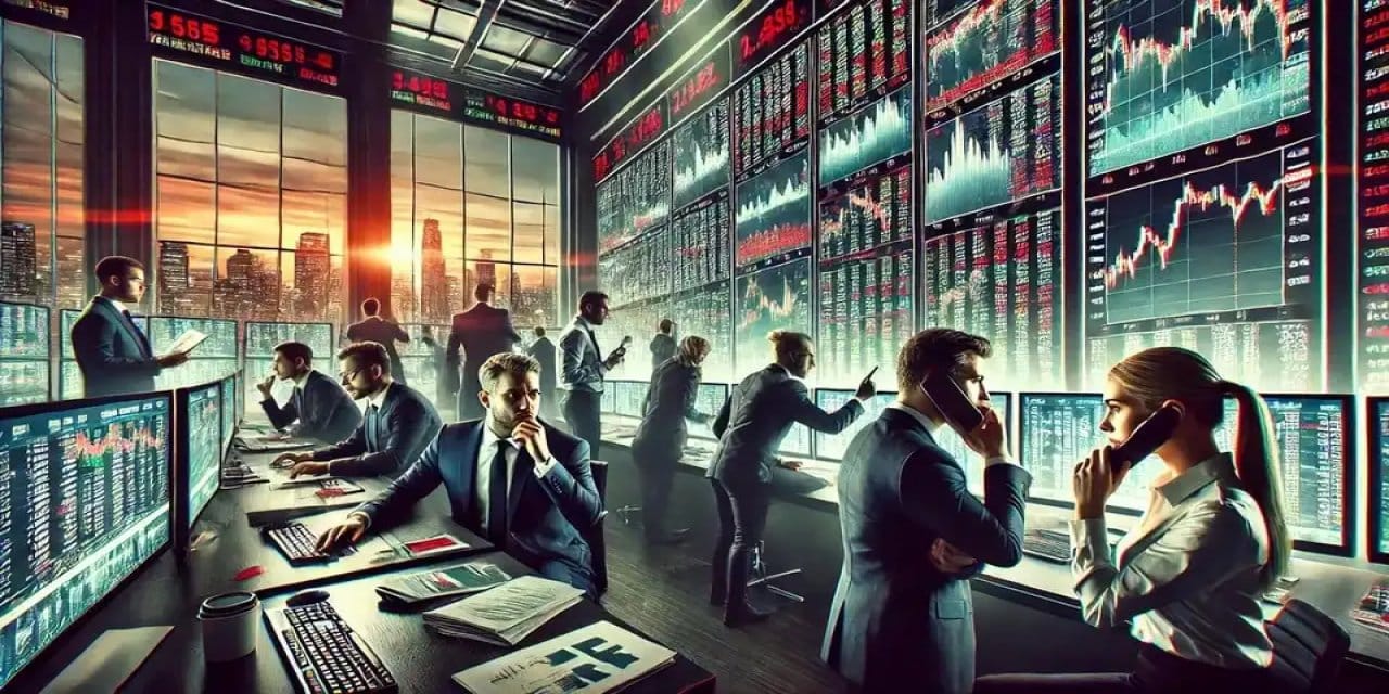 Trilyonlarca dolar yatırım hayal kırıklığı mı?