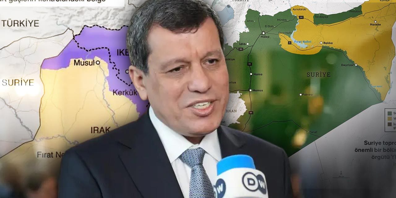 Suriye'ye Kuzey Irak formülü mü geliyor? Mazlum Abdi Münih konferansında açıkladı