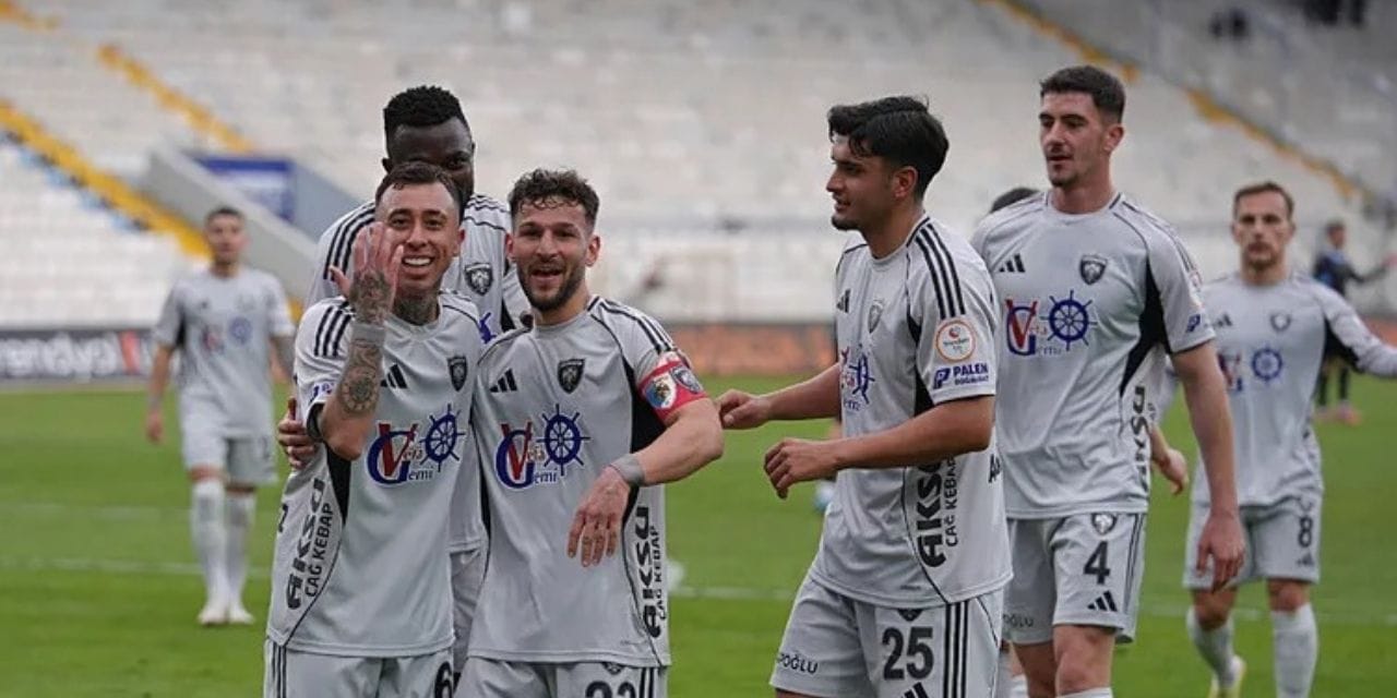 Erzurumspor nasıl şampiyon olur?