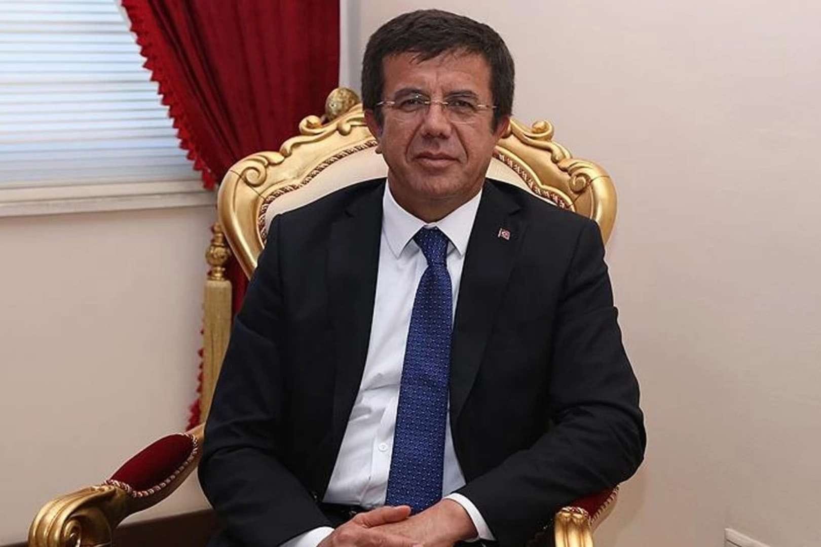 Nihat Zeybekci'den Gümrük Birliği anlaşması açıklaması: Teknik kısmı tamam, siyasi onay gerekiyor