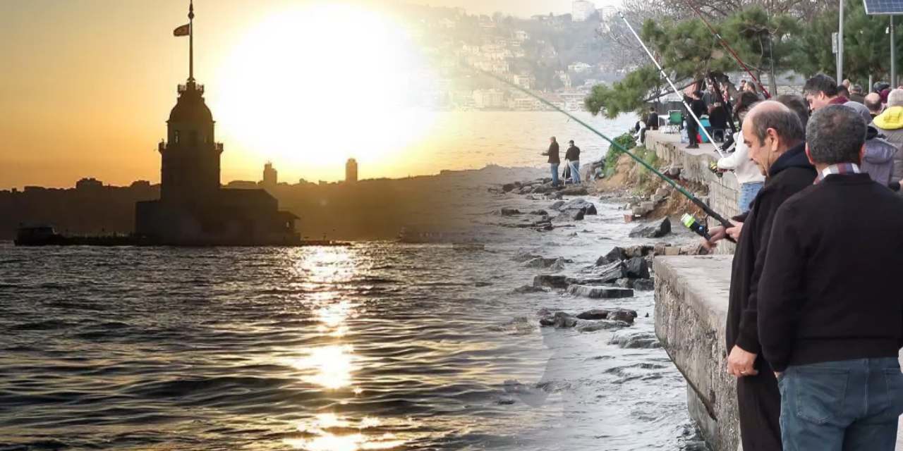 İstanbul'daki yalancı bahar ne zaman sona erecek? Yağışların geleceği tarih belli oldu