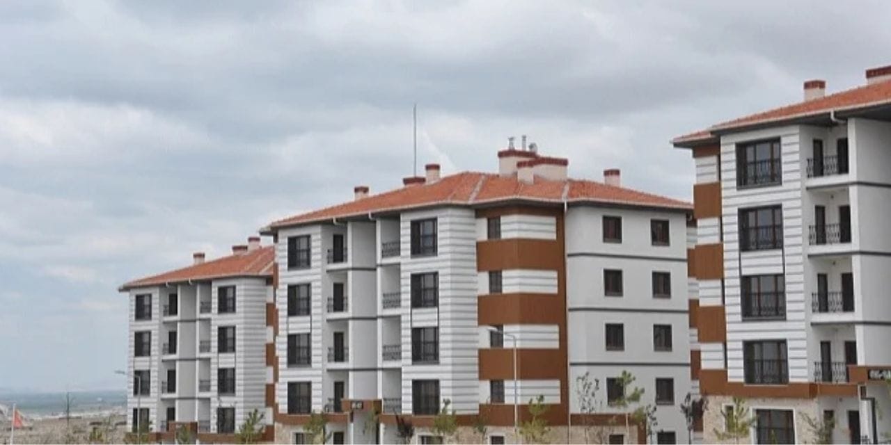 TOKİ Karaman kura çekilişi - Canlı izle