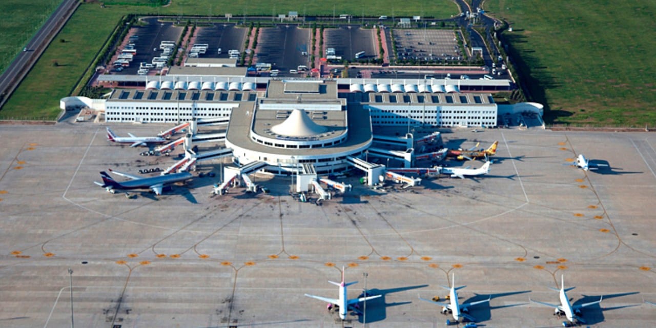 Antalya'ya yolcu akını: Ocak ayında sıra dışı hareketlilik