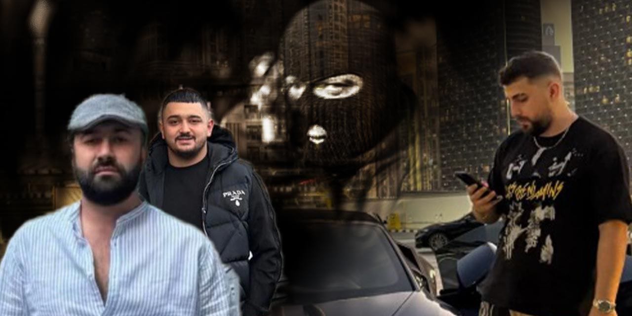 500 bin dolar haraç isteyen çeteden önce kurşun, sonra el bombalı tehdit!