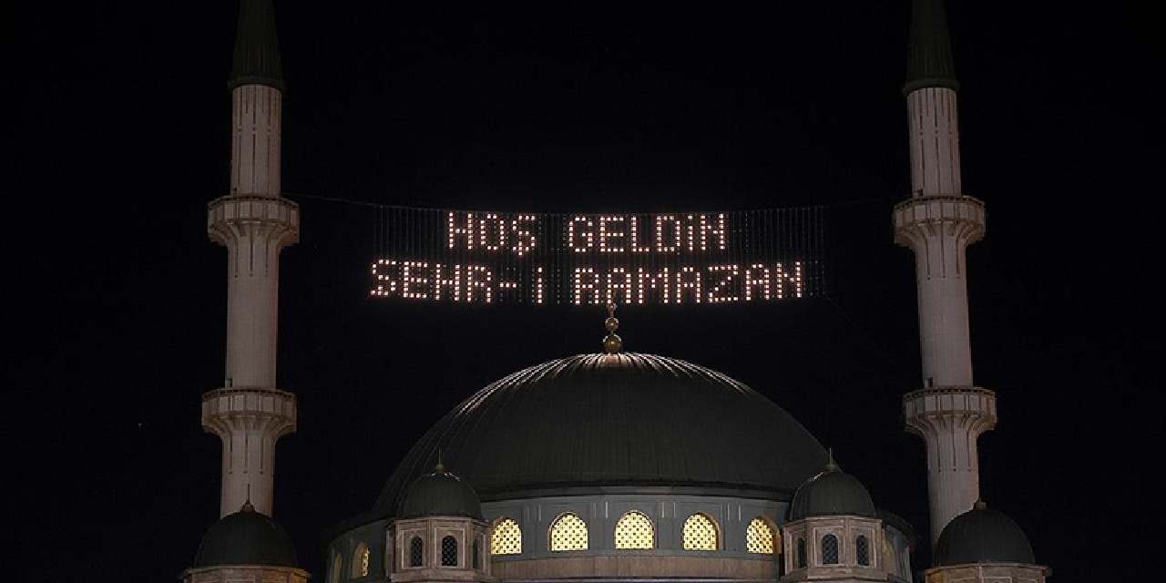 Ramazan ne zaman başlıyor? İl il iftar ve imsak saatleri