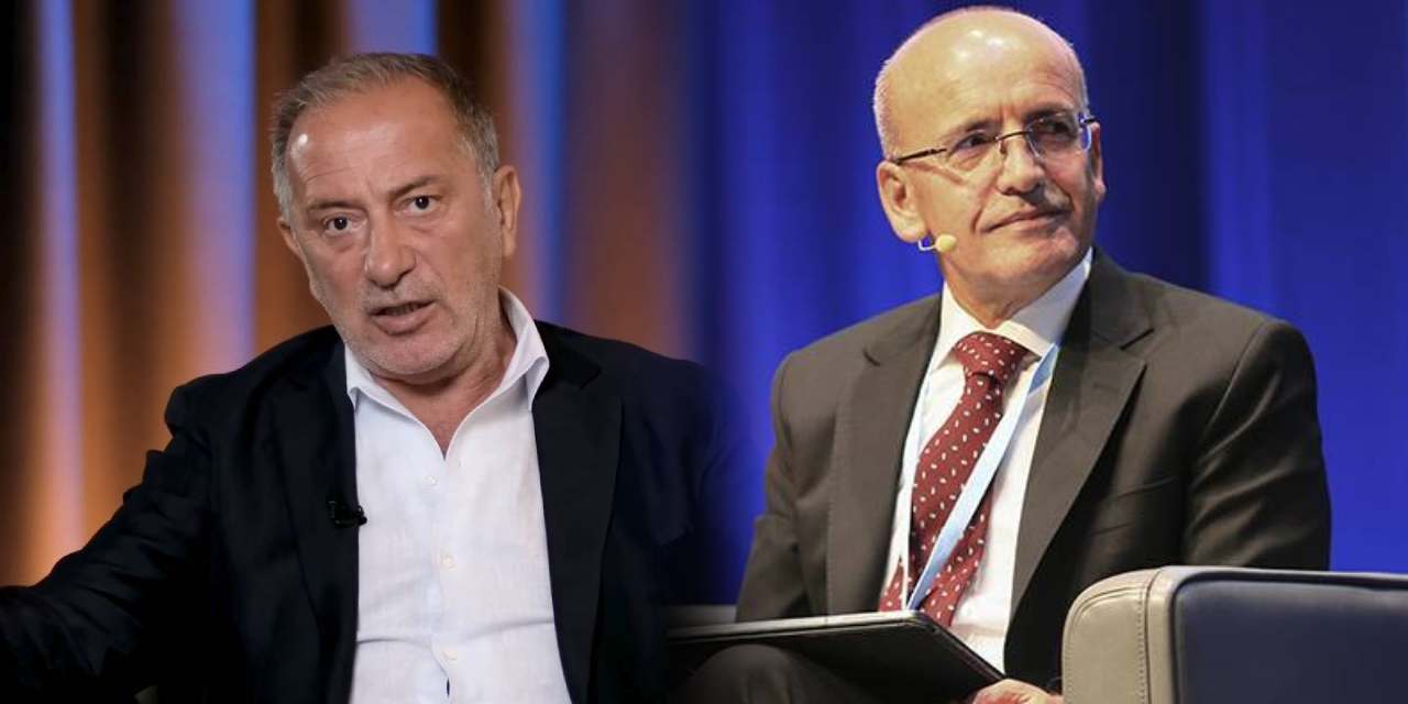 Fatih Altaylı bomba Mehmet Şimşek kulisi ile yazılarına geri döndü