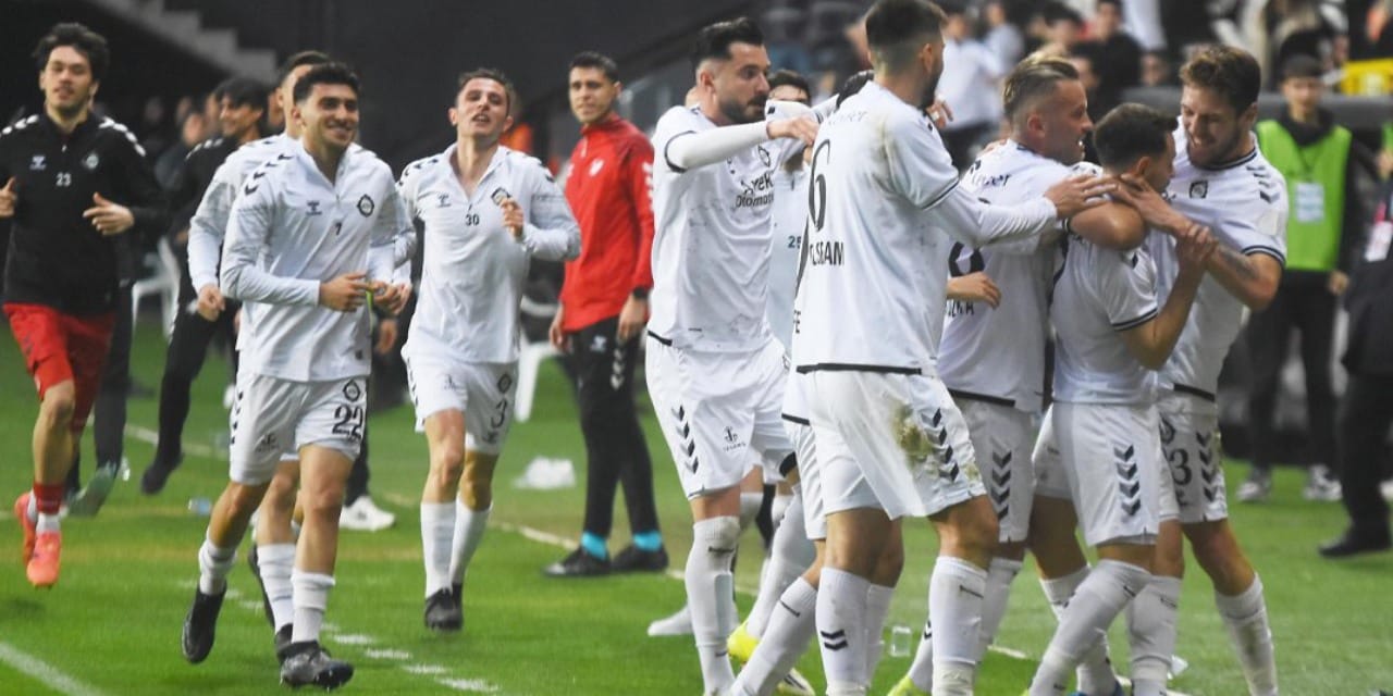 112 yıllık Altay 1 puana 2 kayıp verdi: Yine de küme düşmekten uzaklaştı
