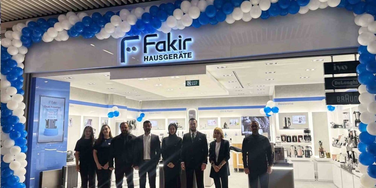 Fakir Hausgeräte Edirne Erasta AVM’de