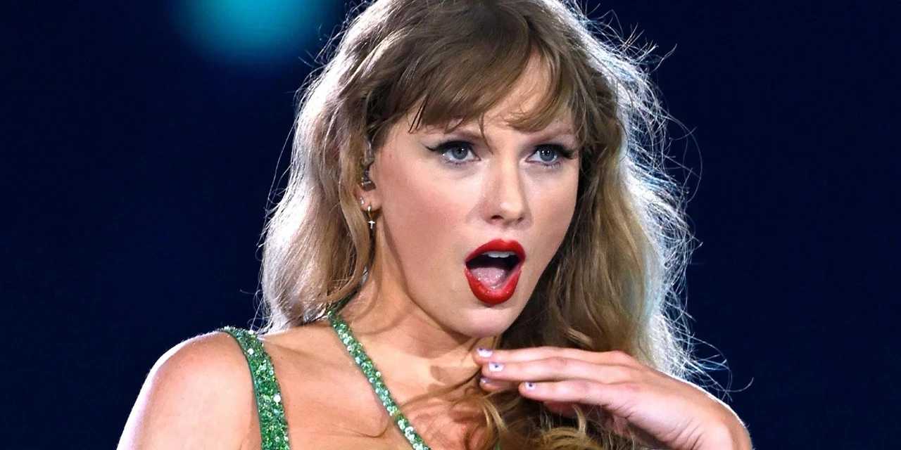Taylor Swift itiraz etti: Yatak firması başvurusunu geri çekti