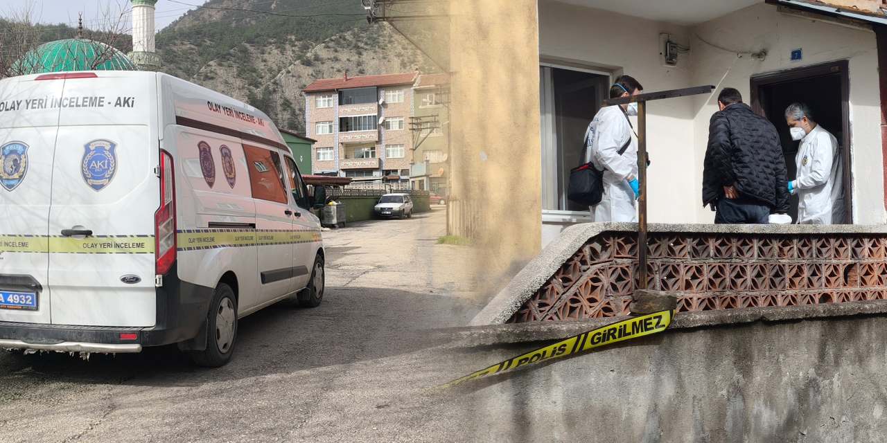 Sobadan sızan gaz yaşlı çifti hastanelik etti!