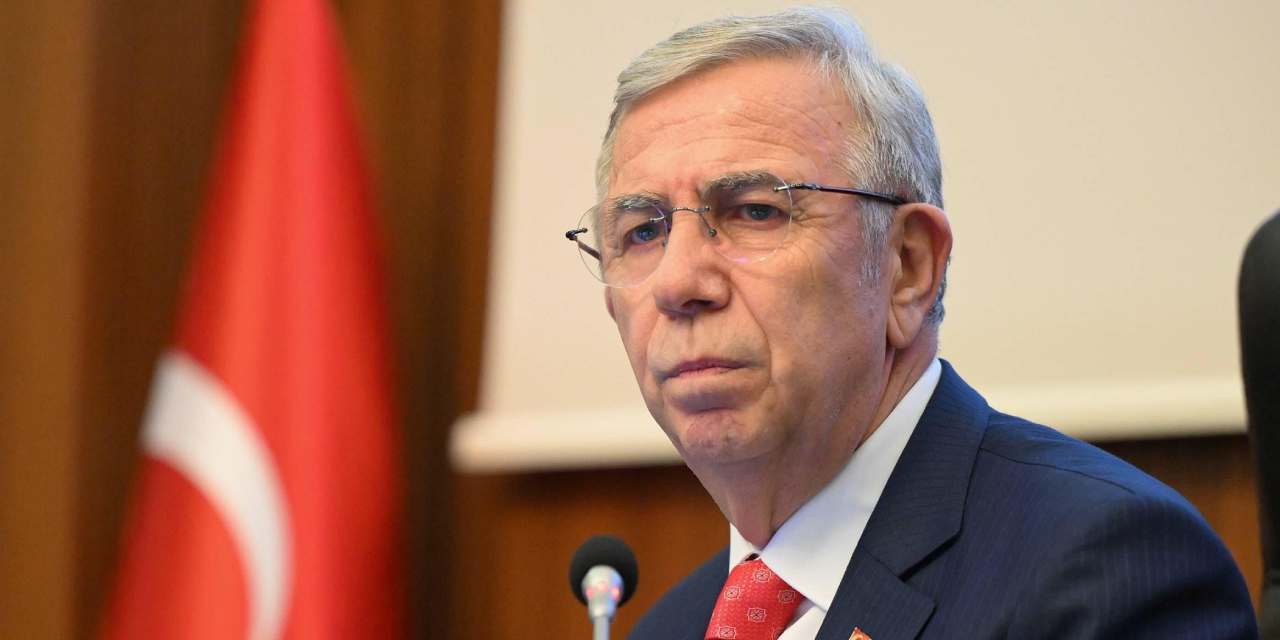 Mansur Yavaş'tan operasyon tehdidine ilk yanıt! "Kendimden en ufak şüphem yok"