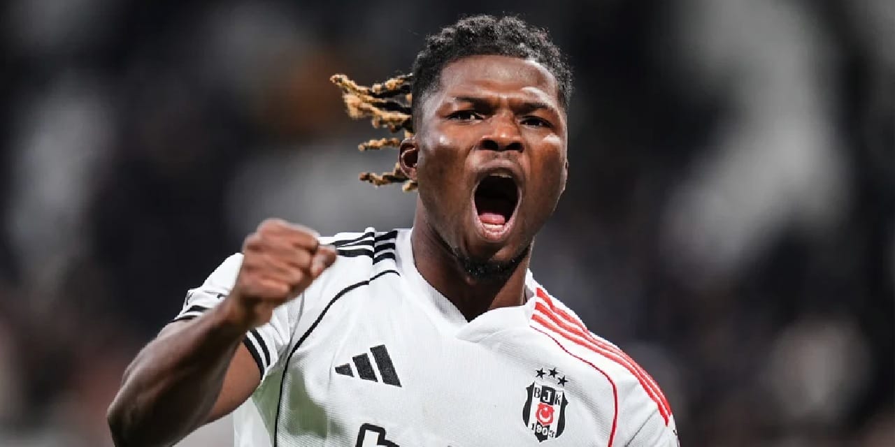 Beşiktaş'a son anda kazandığı maçtan kötü haber