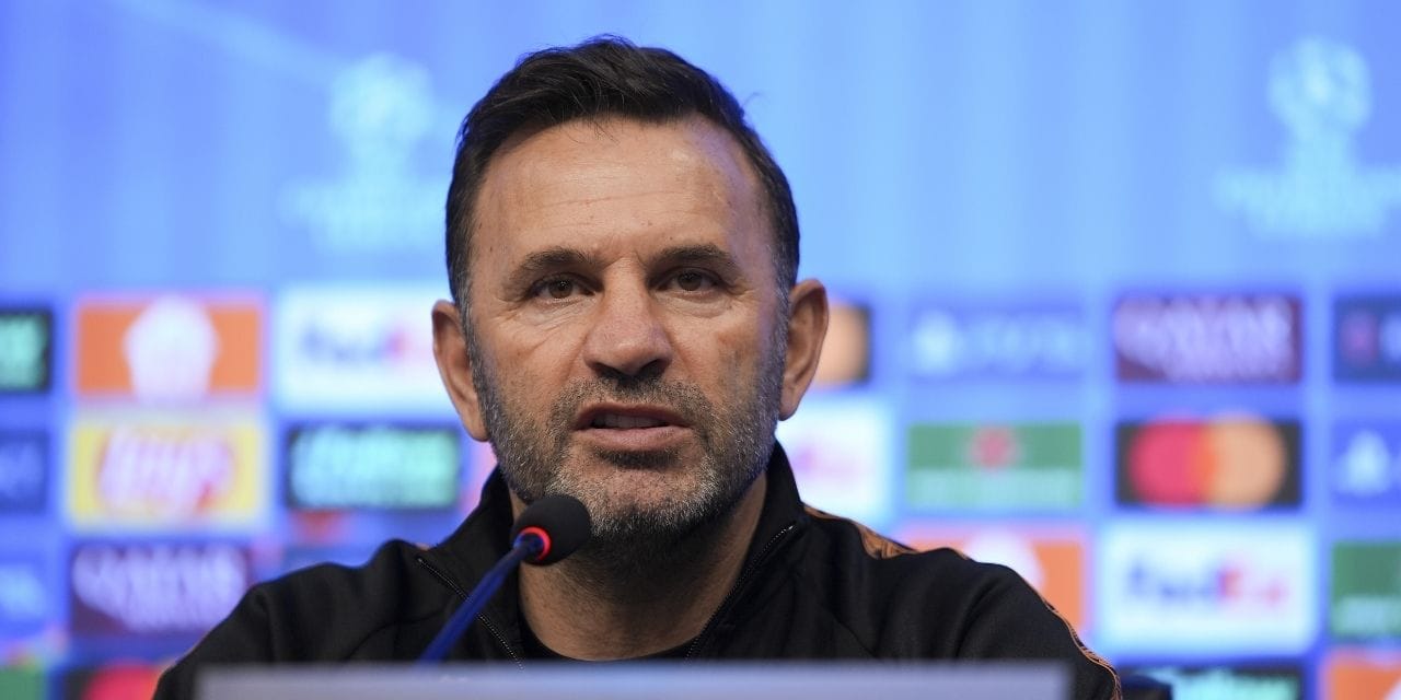 Okan Buruk açık açık transferi itiraf etti: Onu kollarımızı açarak bekliyoruz