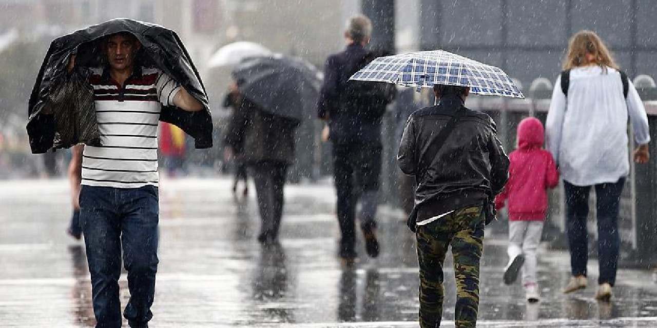 Meteoroloji "Çok kuvvetli" diyerek duyurdu: Sel, su baskını, heyelan, yıldırım uyarısı geldi