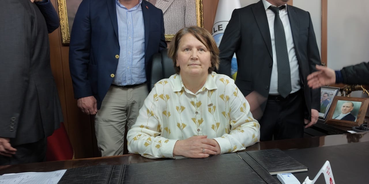 Dört turda sonuçlandı: Görele'de belediye başkan vekili belli oldu