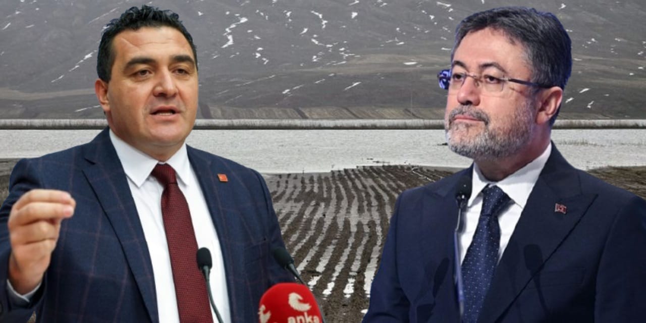 Sivas'taki su taşkınları Meclis gündeminde: Yumaklı'ya tek tek sordu