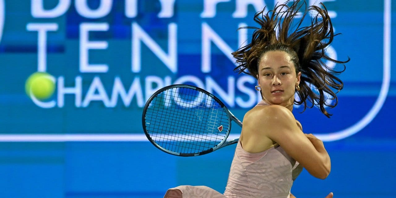 Zeynep Katar'dan sonra Dubai'de de yapamadı