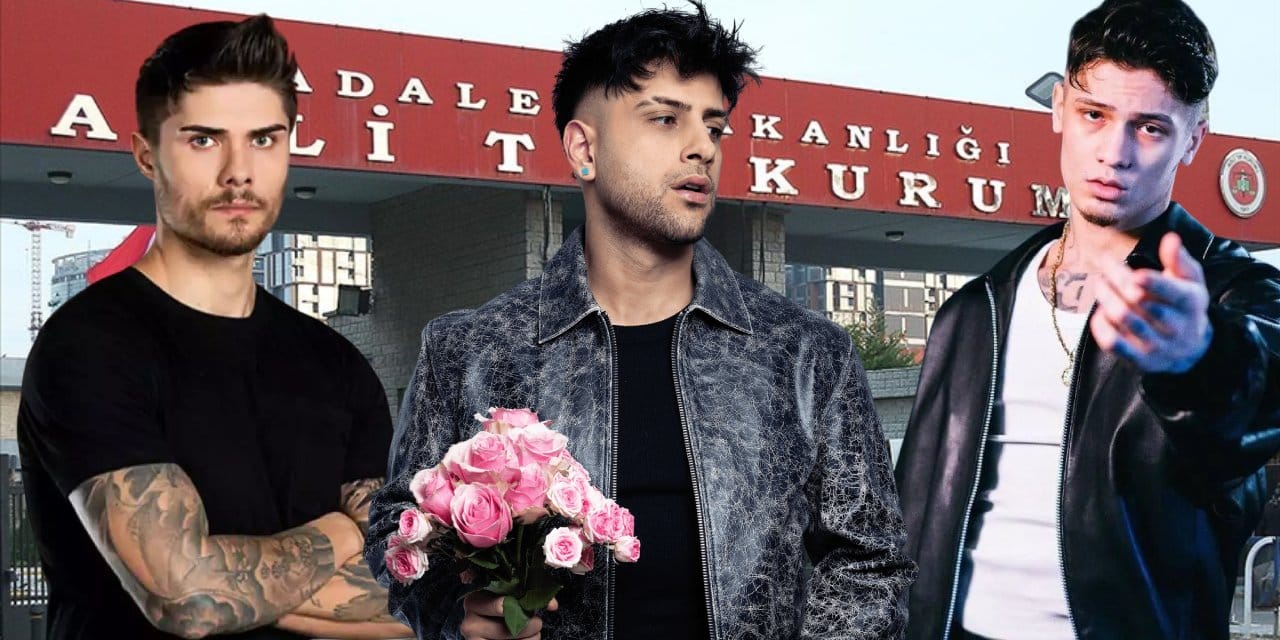 Son Dakika |Barış Murat Yağcı, Reynmen ve Çakal'ın test sonucu belli oldu