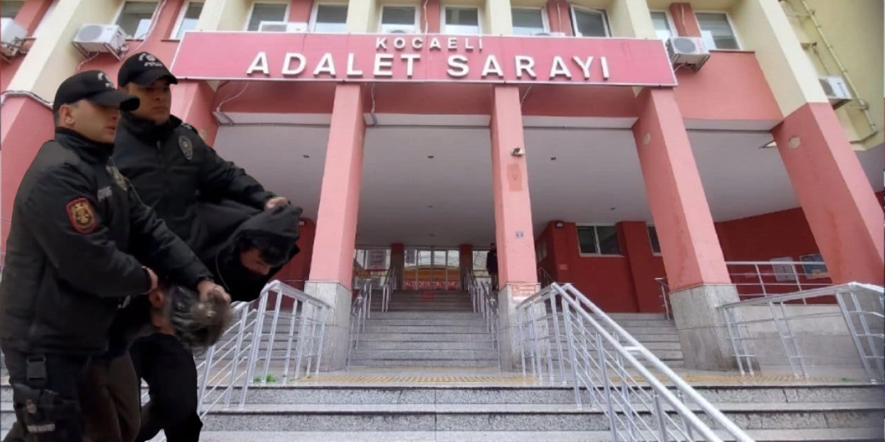 Bu kez Kocaeli Adliyesi! Emanet depoları kimlere emanet? Kilolarca altın ve yaklaşık 300 bin TL çalmış