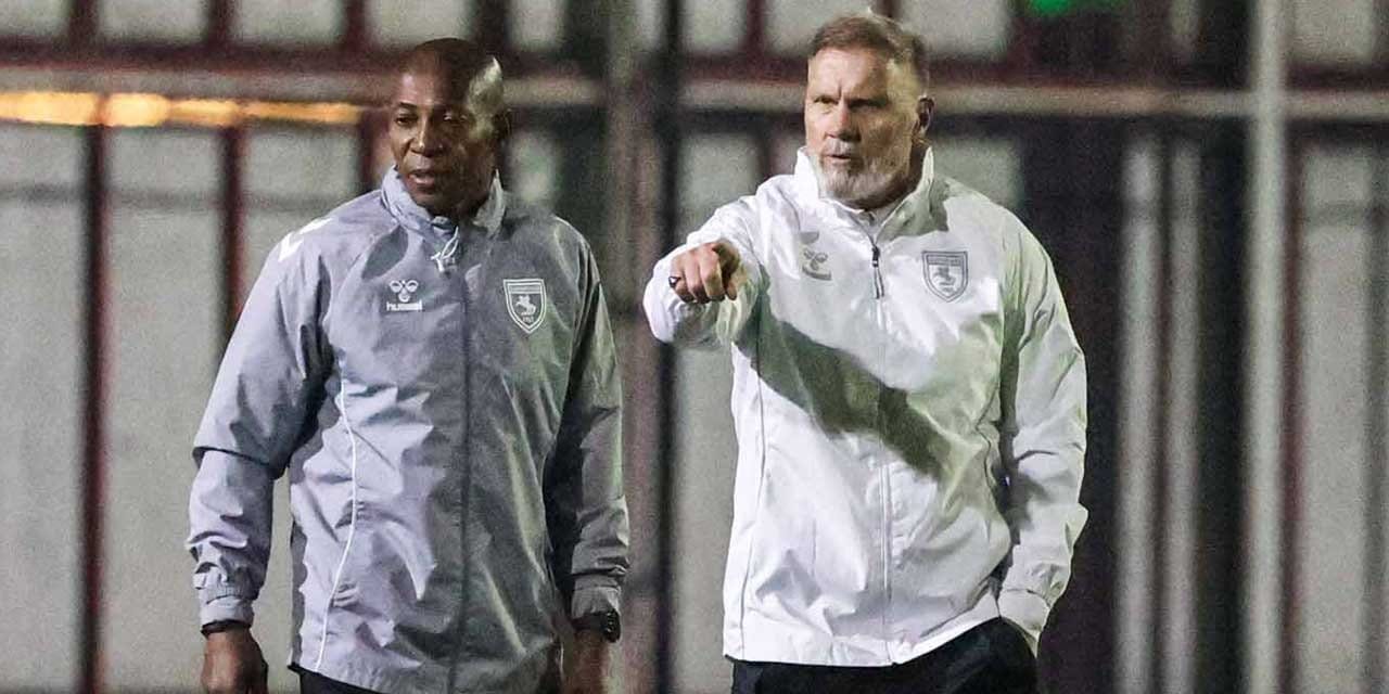 Thorsten Fink sahaya indi: Samsunspor'da hazırlıklar başladı