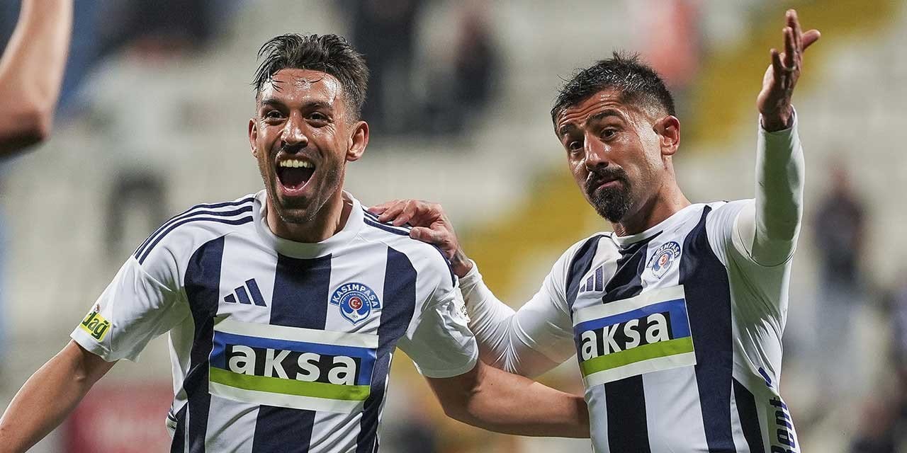 Kasımpaşa haftalar sonra kazandı: Ateş hattından kaçtı