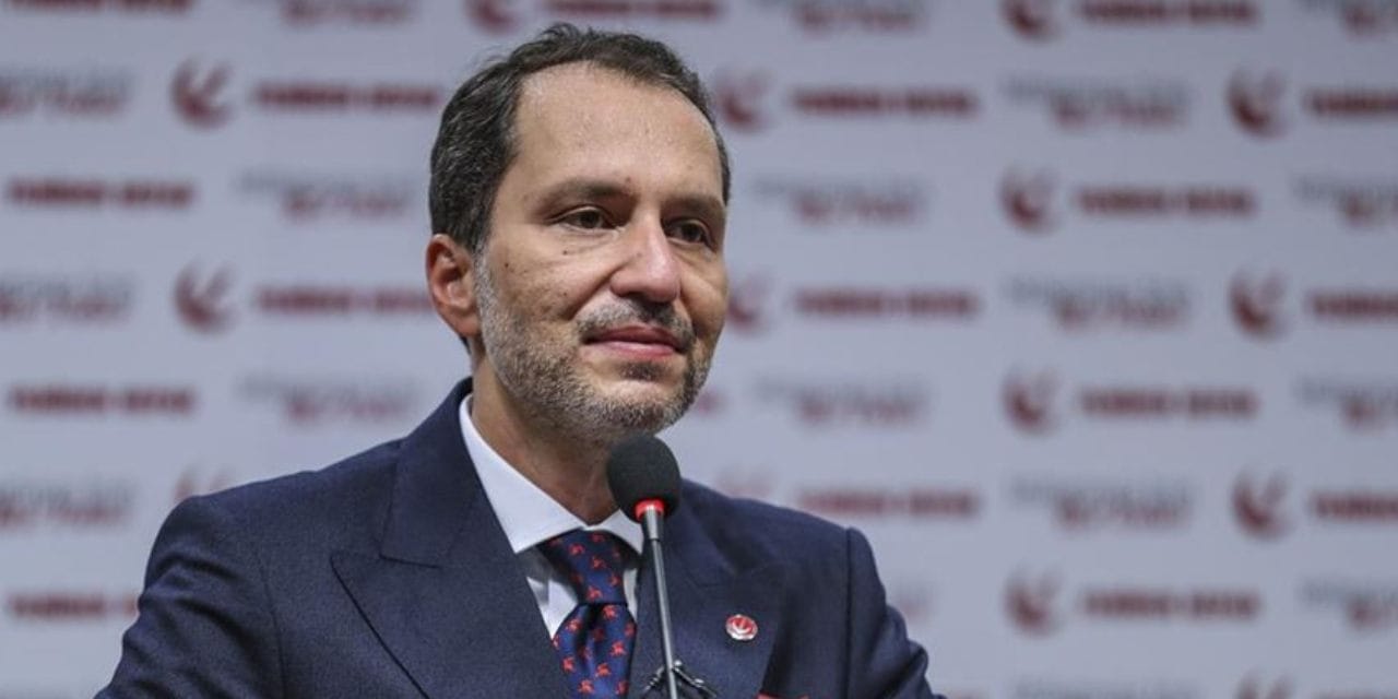 Erbakan'dan Diyanet'in fitre bedeline tepki: Türkiye'nin yarısını zekâta muhtaç hale getirdiniz